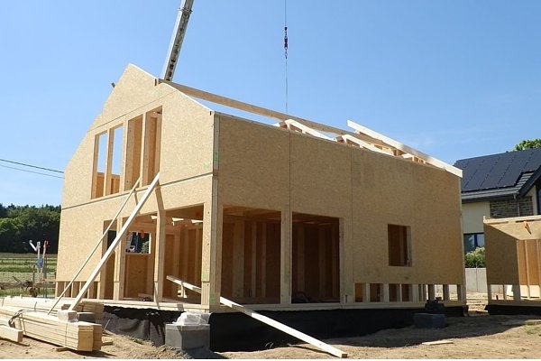 Jaká je životnost dřevostavby?